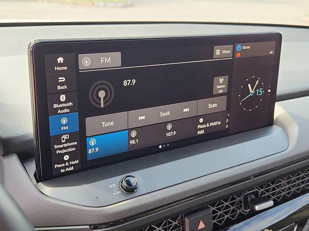 used 2023 Honda Accord Hybrid car, priced at $27,200