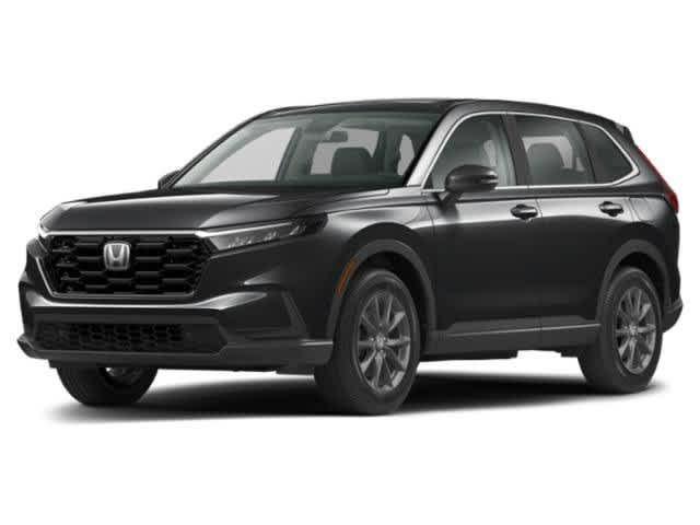 new 2026 Honda CR-V car, priced at $38,350