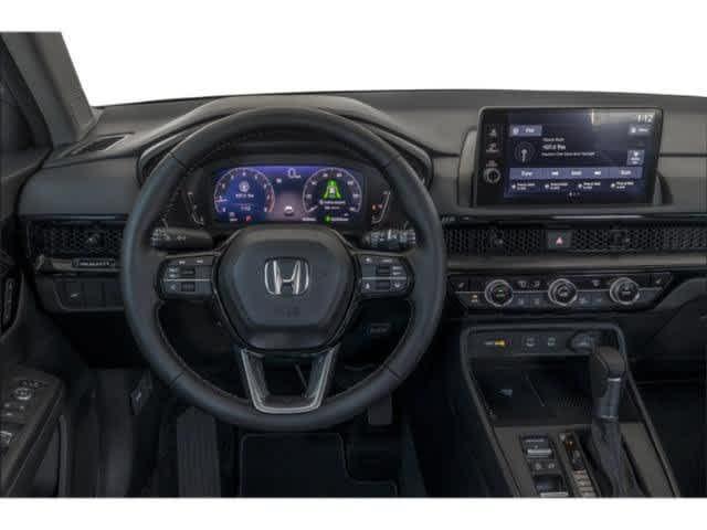 new 2026 Honda CR-V car, priced at $38,350