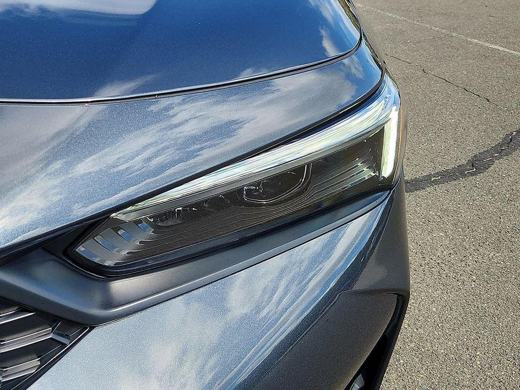 used 2025 Honda Civic car, priced at $26,400