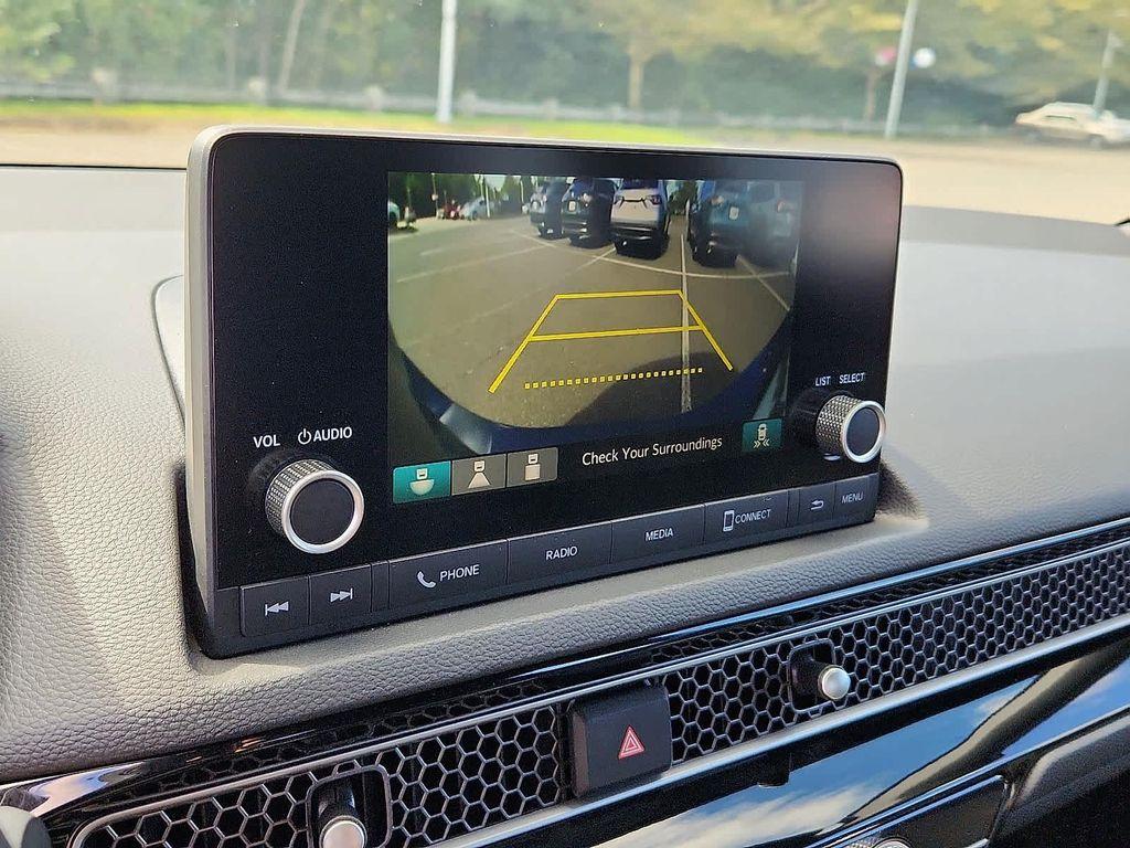 used 2025 Honda Civic car, priced at $26,400