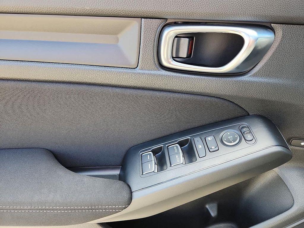 used 2025 Honda Civic car, priced at $26,400