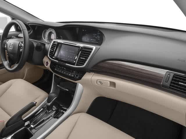 used 2017 Honda Accord car, priced at $16,900