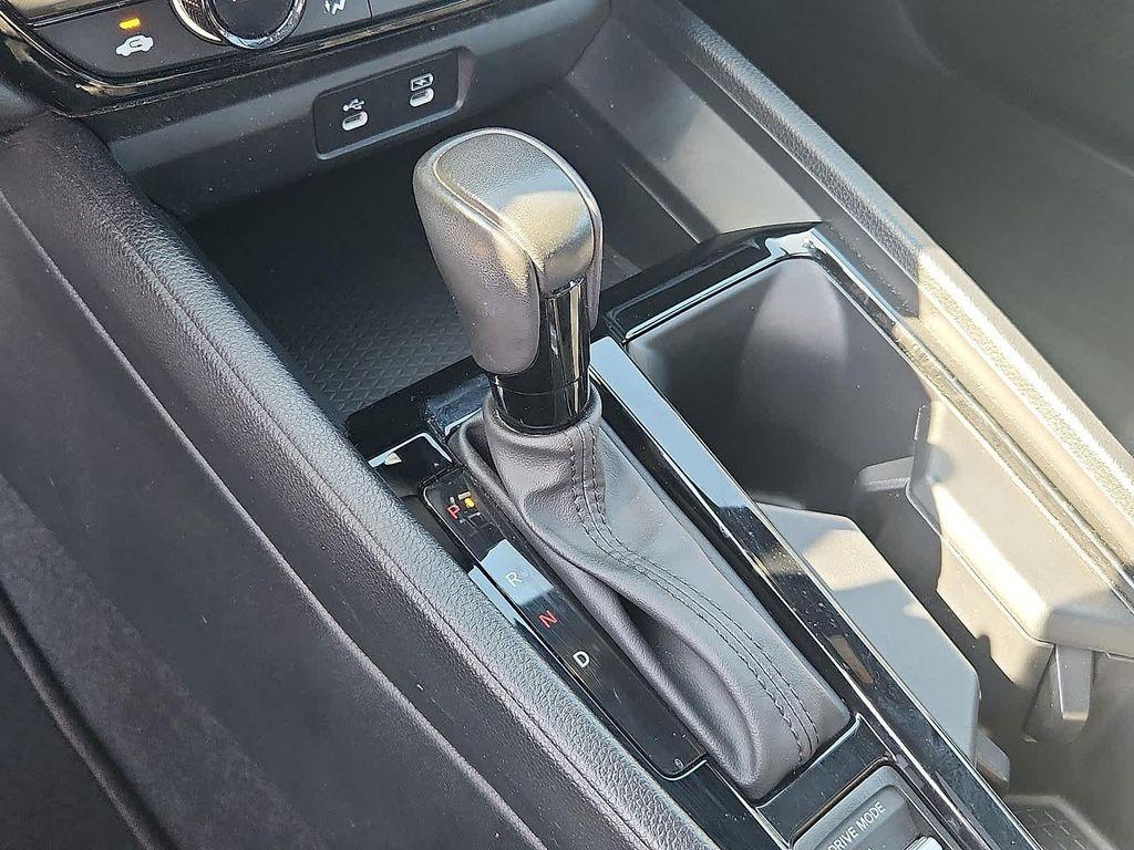 used 2023 Honda Accord Hybrid car, priced at $27,400