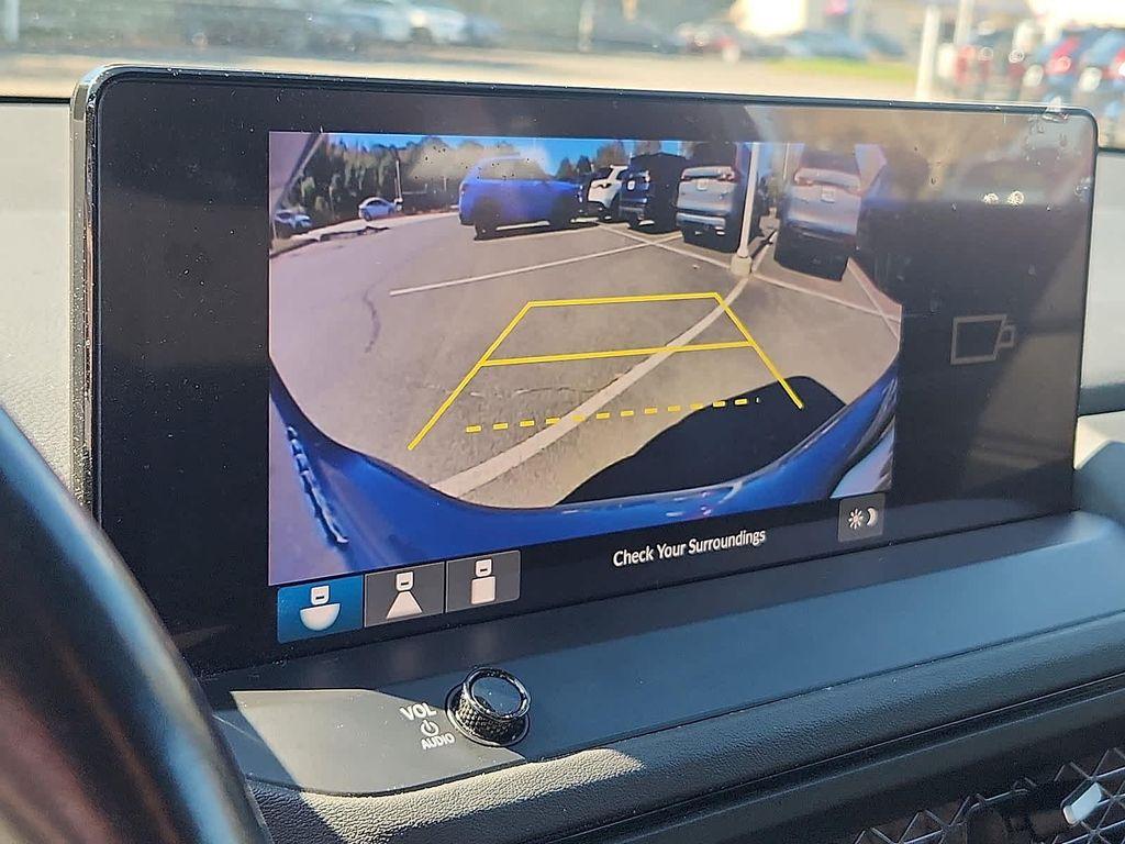 used 2023 Honda Accord Hybrid car, priced at $27,400