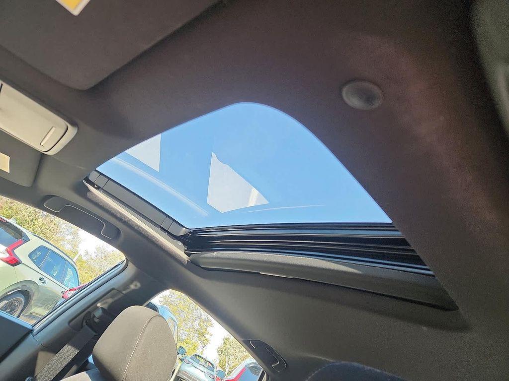 used 2023 Honda Accord Hybrid car, priced at $27,400