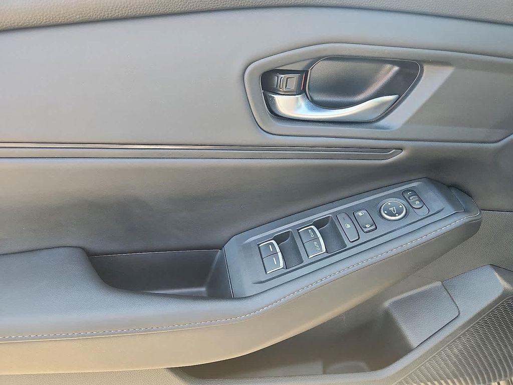 used 2023 Honda Accord Hybrid car, priced at $27,400