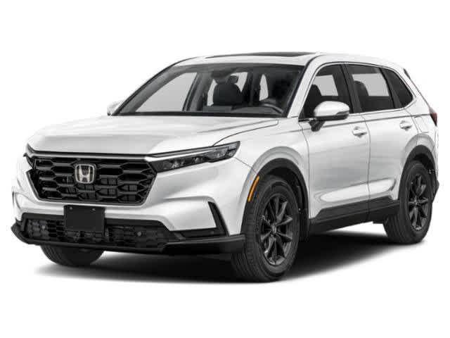 new 2026 Honda CR-V car, priced at $38,805