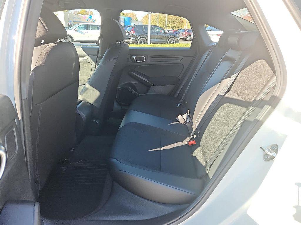 used 2025 Honda Civic car, priced at $27,000