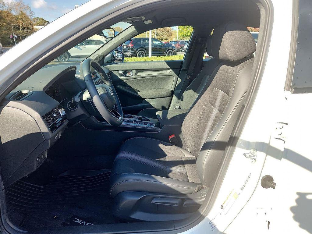 used 2025 Honda Civic car, priced at $27,000