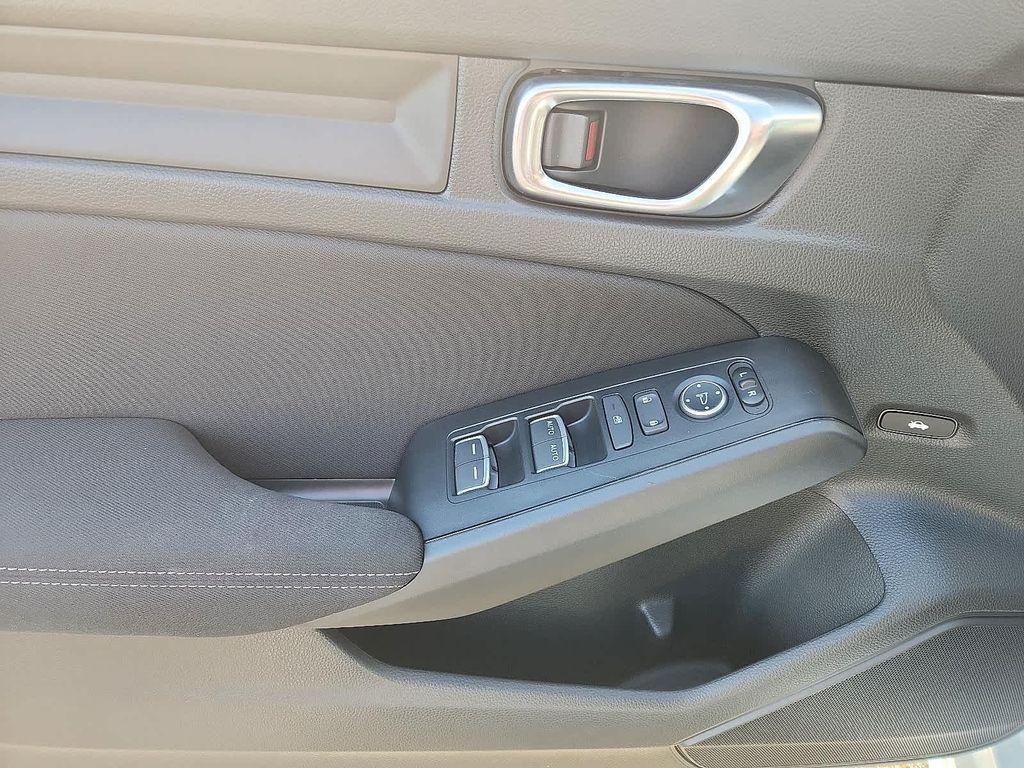 used 2025 Honda Civic car, priced at $27,000