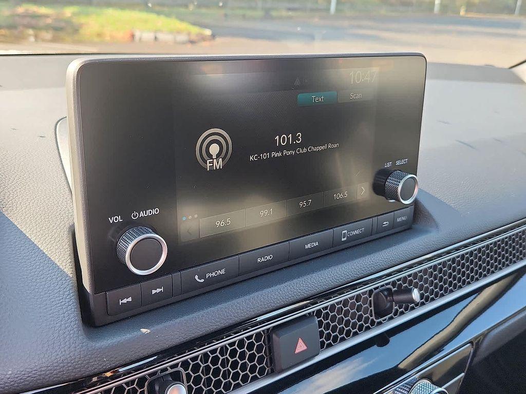 used 2025 Honda Civic car, priced at $27,000