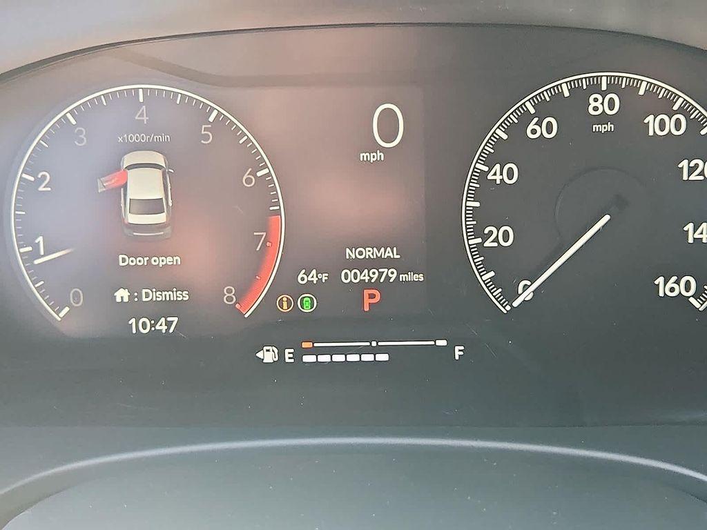 used 2025 Honda Civic car, priced at $27,000