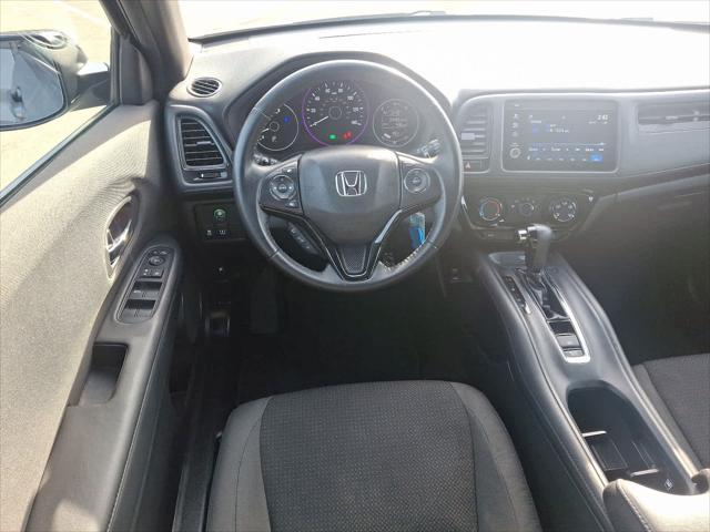 used 2022 Honda HR-V car, priced at $23,500