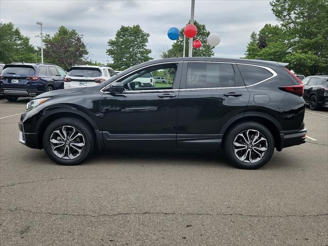 used 2022 Honda CR-V car, priced at $30,200