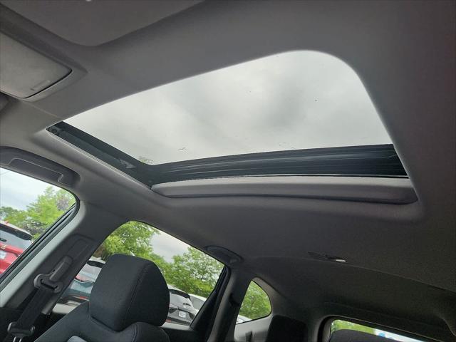 used 2022 Honda CR-V car, priced at $30,200