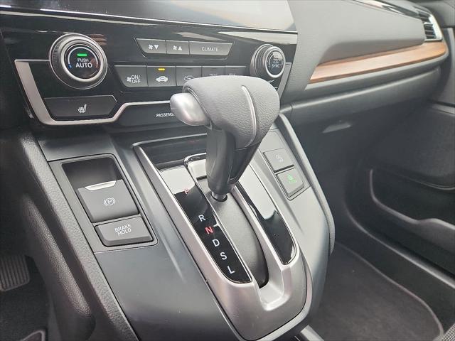 used 2022 Honda CR-V car, priced at $30,200
