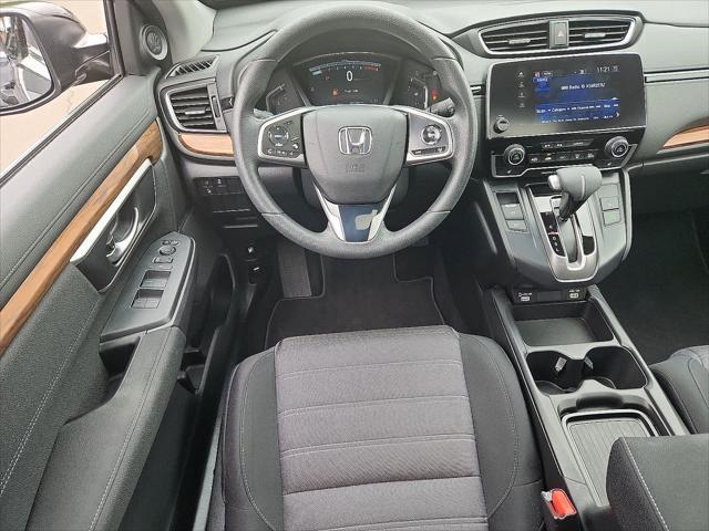 used 2022 Honda CR-V car, priced at $30,200
