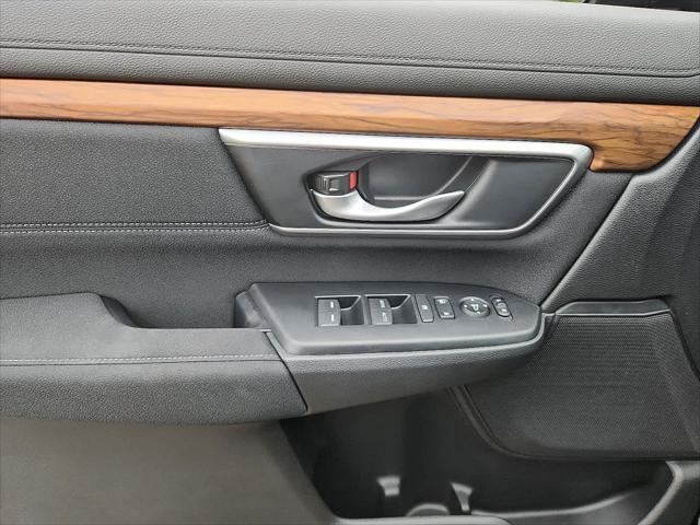 used 2022 Honda CR-V car, priced at $30,200