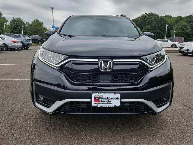 used 2022 Honda CR-V car, priced at $30,200