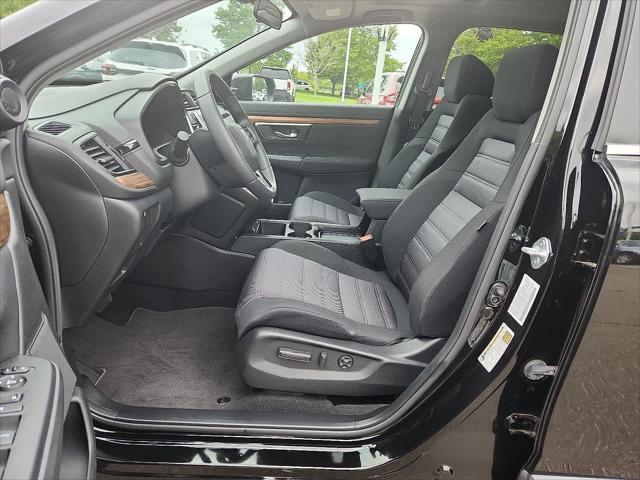 used 2022 Honda CR-V car, priced at $30,200