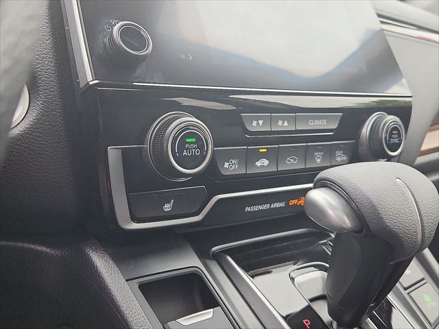 used 2022 Honda CR-V car, priced at $30,200