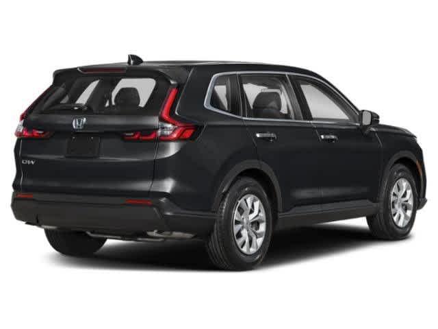 new 2026 Honda CR-V car, priced at $33,815