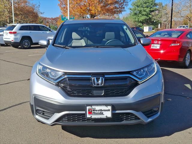 used 2021 Honda CR-V car, priced at $28,900