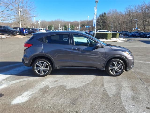 used 2022 Honda HR-V car, priced at $23,500