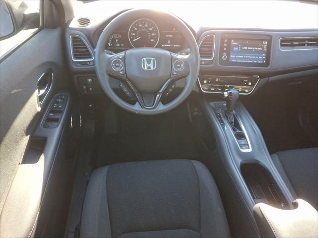 used 2022 Honda HR-V car, priced at $23,500