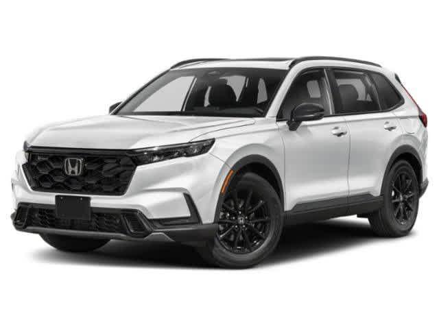 new 2026 Honda CR-V Hybrid car, priced at $42,130