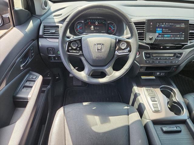 used 2022 Honda Pilot car, priced at $35,200