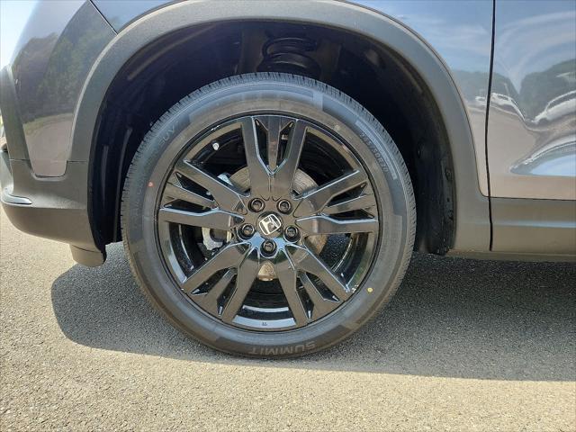 used 2022 Honda Pilot car, priced at $35,200
