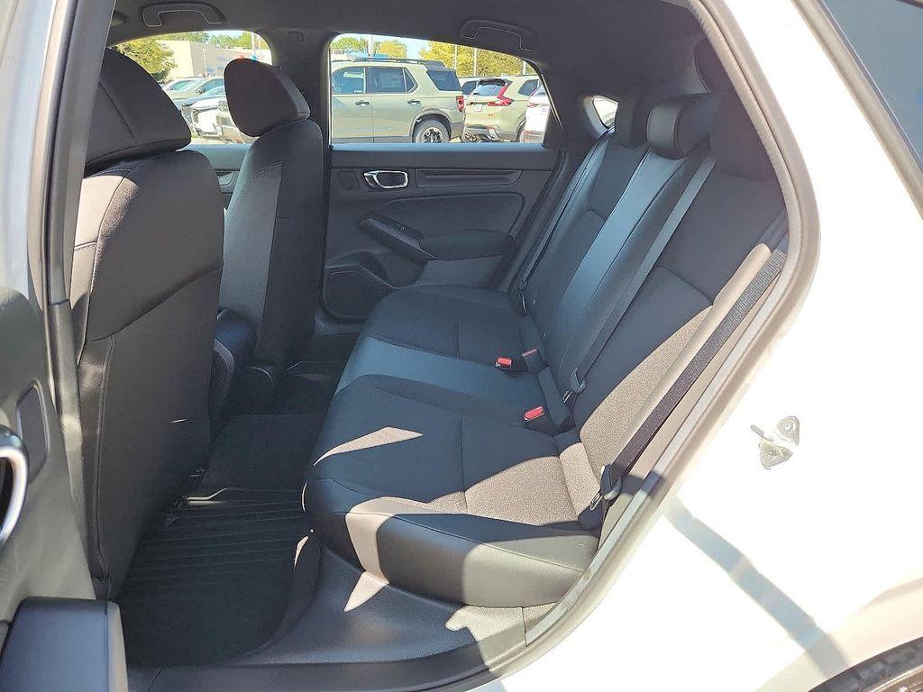 used 2025 Honda Civic car, priced at $25,900