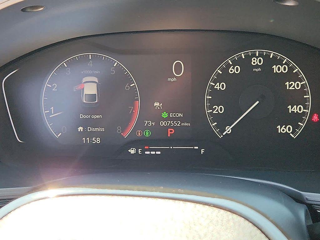 used 2025 Honda Civic car, priced at $25,900