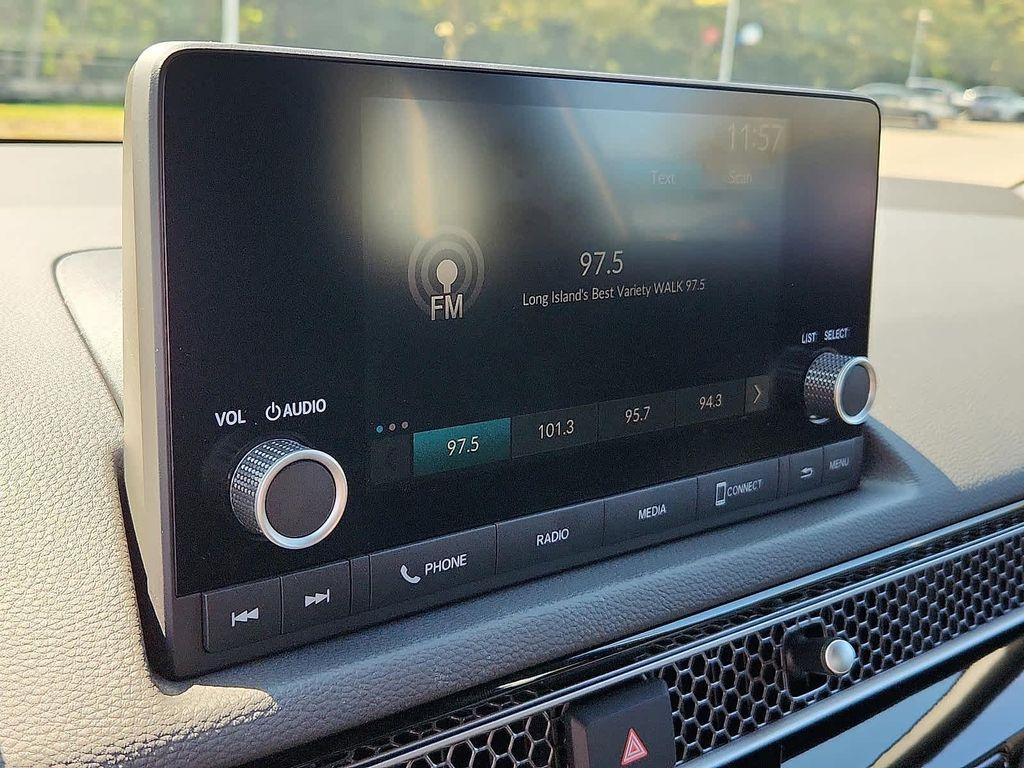 used 2025 Honda Civic car, priced at $25,900