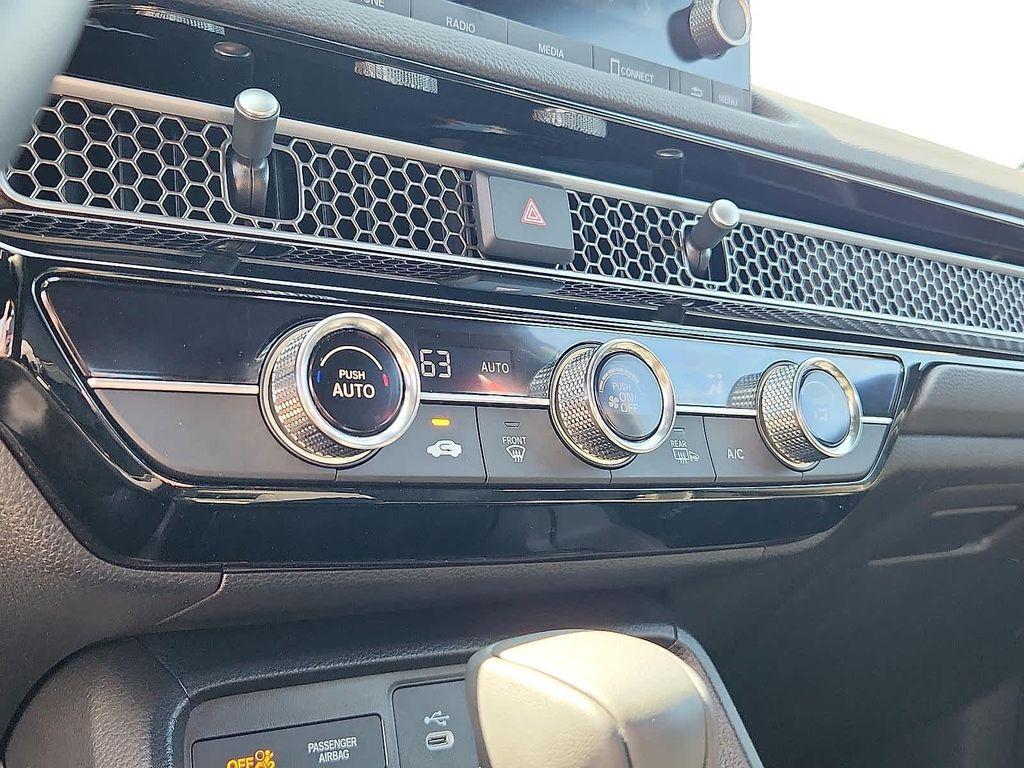 used 2025 Honda Civic car, priced at $25,900