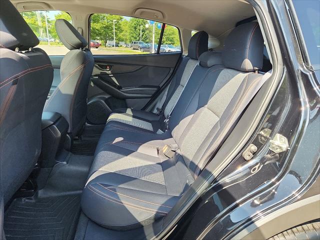 used 2019 Subaru Crosstrek car, priced at $20,500