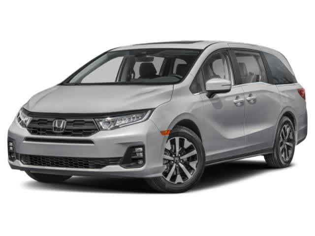new 2026 Honda Odyssey car, priced at $45,250