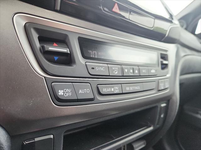 used 2022 Honda Passport car, priced at $33,900