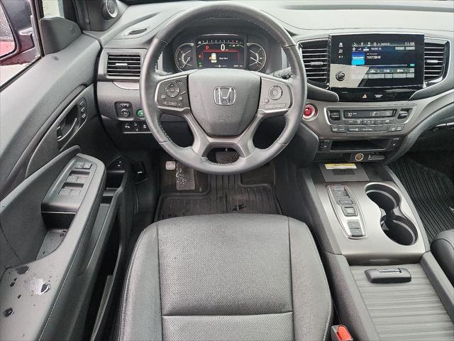 used 2022 Honda Passport car, priced at $33,900