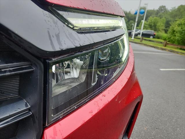 used 2022 Honda Passport car, priced at $33,900