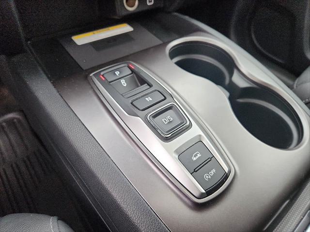 used 2022 Honda Passport car, priced at $33,900