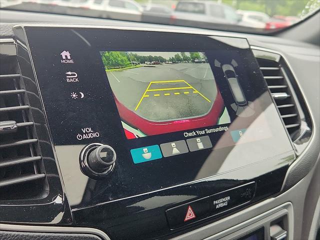 used 2022 Honda Passport car, priced at $33,900