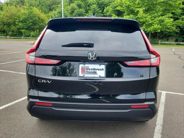 used 2024 Honda CR-V car, priced at $33,900