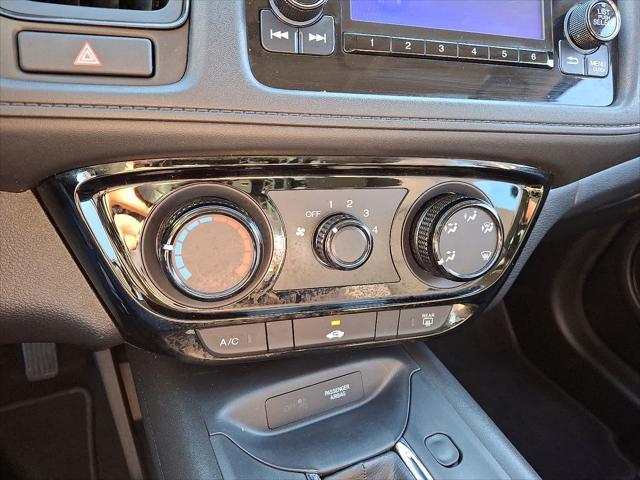used 2022 Honda HR-V car, priced at $20,700