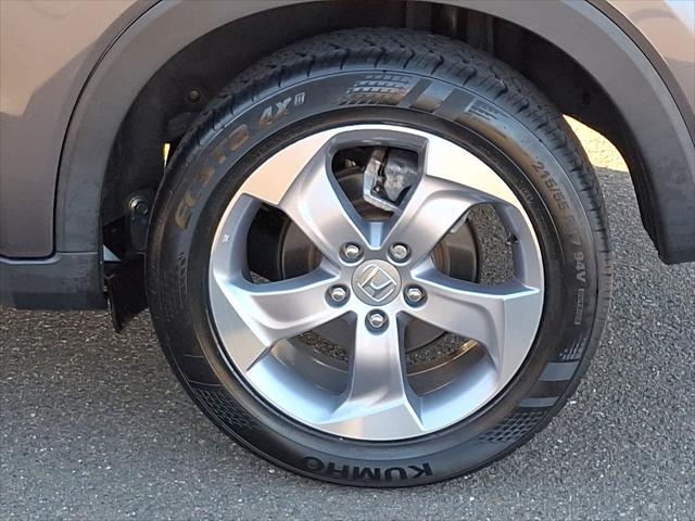 used 2022 Honda HR-V car, priced at $22,900