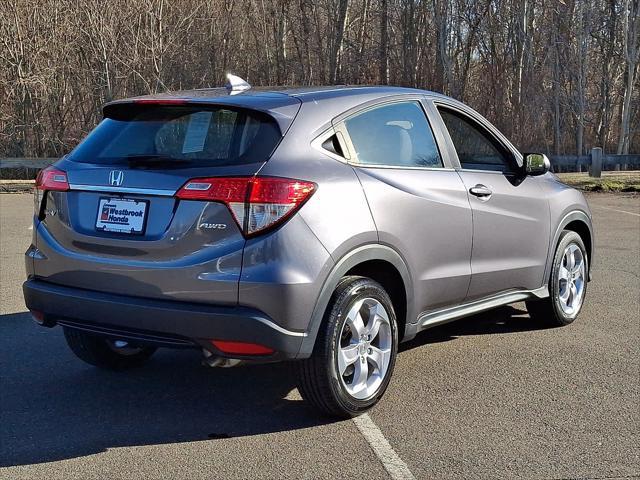 used 2022 Honda HR-V car, priced at $20,700