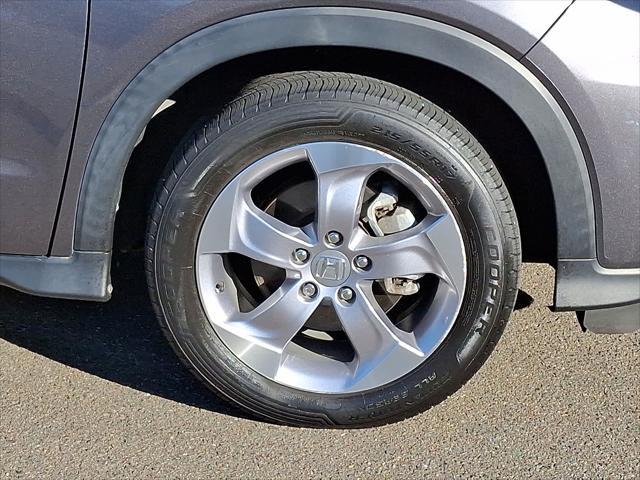 used 2022 Honda HR-V car, priced at $20,700