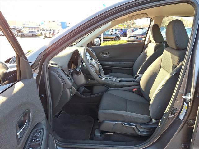 used 2022 Honda HR-V car, priced at $20,700